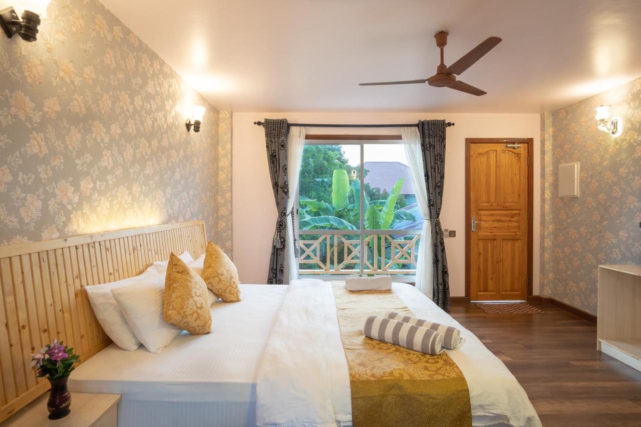 Ostrov Villa Ukulhas Exterior foto