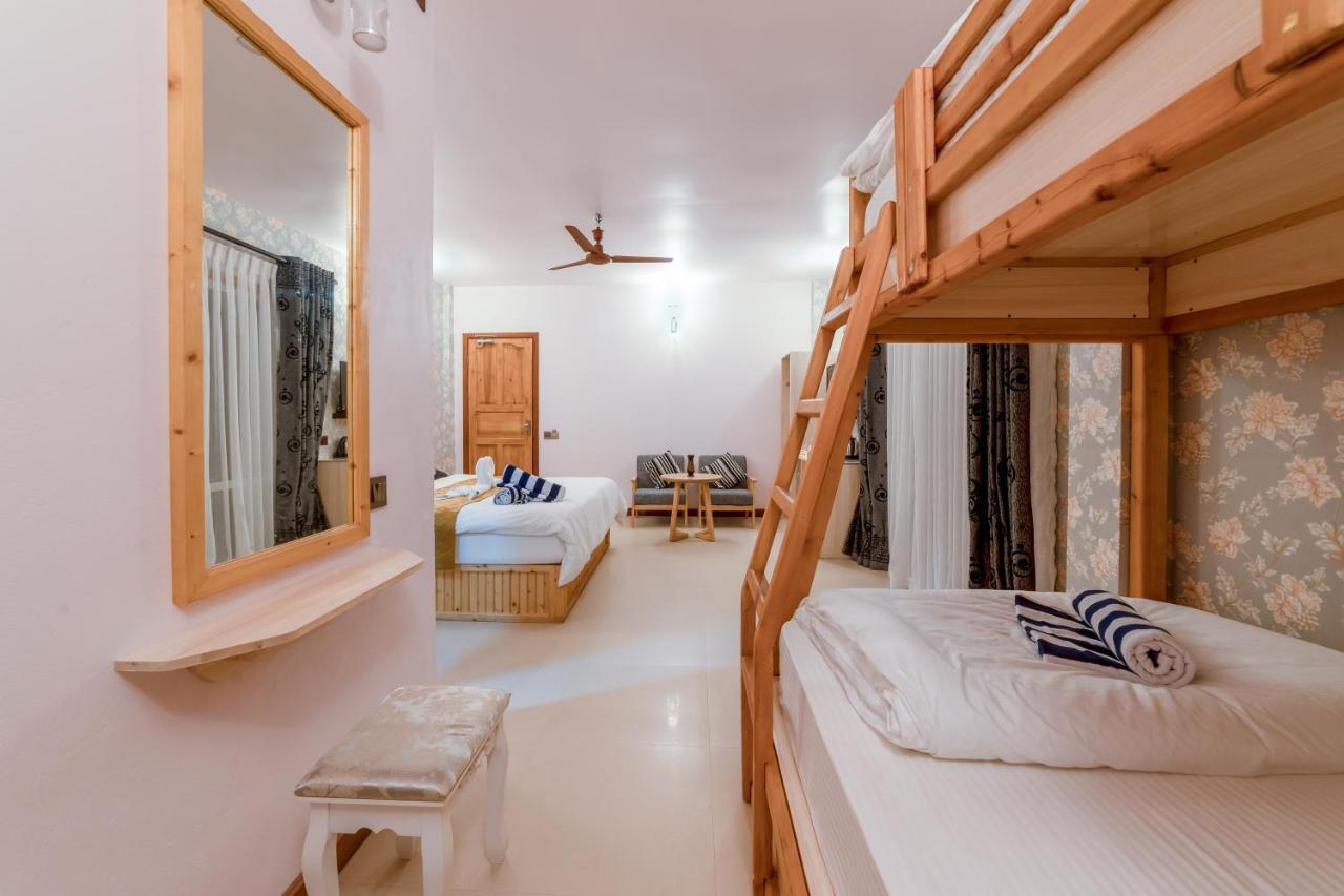 Ostrov Villa Ukulhas Exterior foto